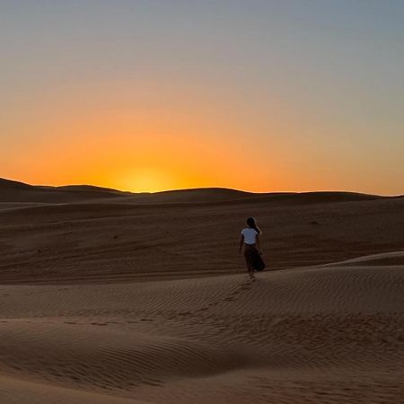 Delight Desert Camp Al Wasil Bagian luar foto