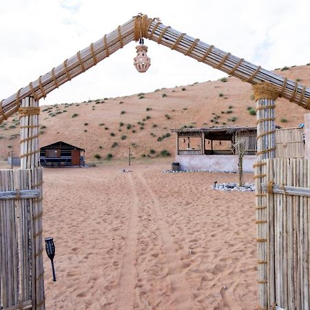 Delight Desert Camp Al Wasil Bagian luar foto