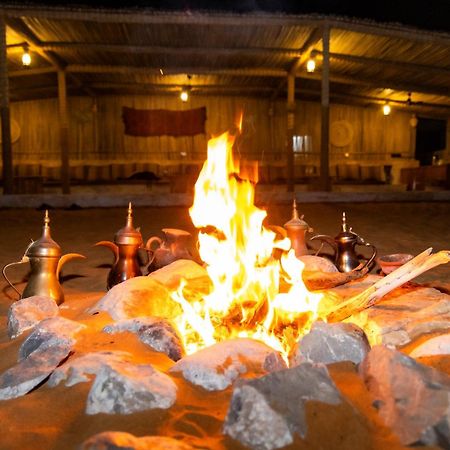 Delight Desert Camp Al Wasil Bagian luar foto