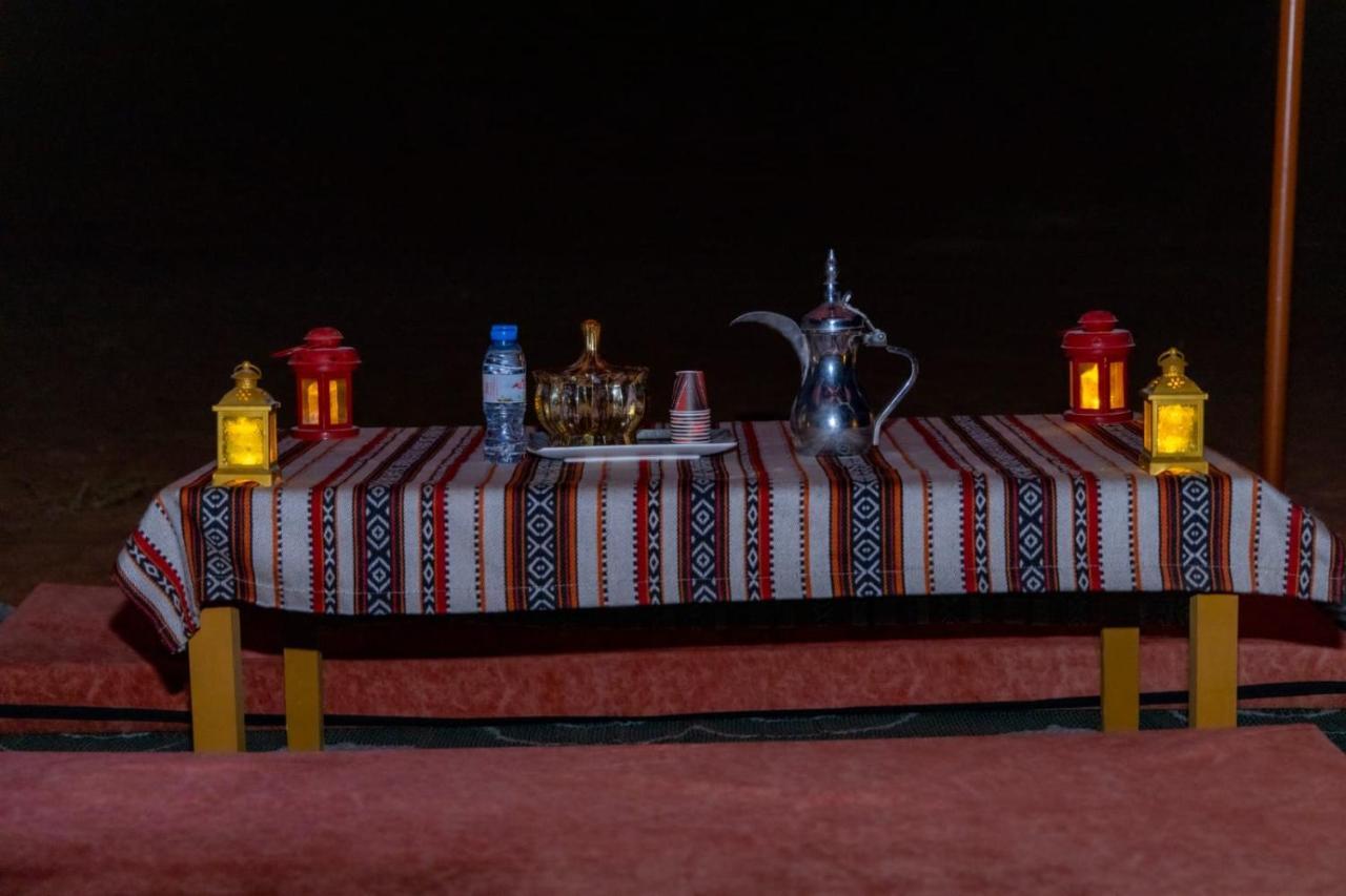 Delight Desert Camp Al Wasil Bagian luar foto