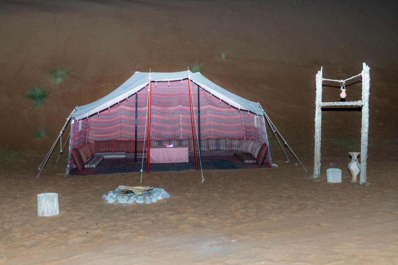 Delight Desert Camp Al Wasil Bagian luar foto