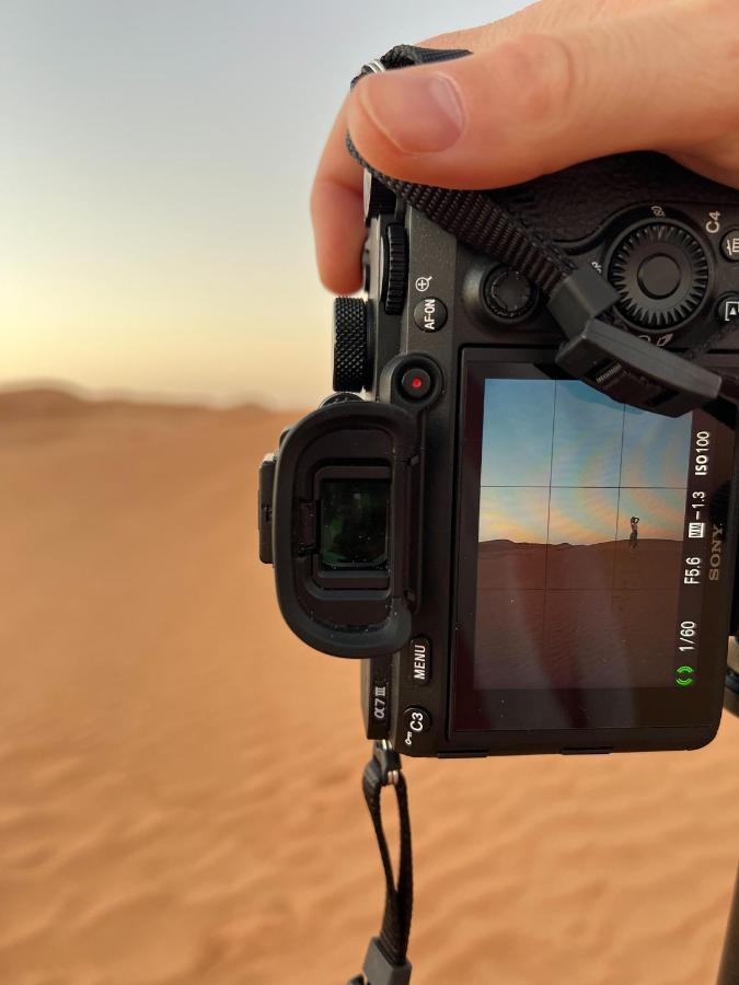 Delight Desert Camp Al Wasil Bagian luar foto