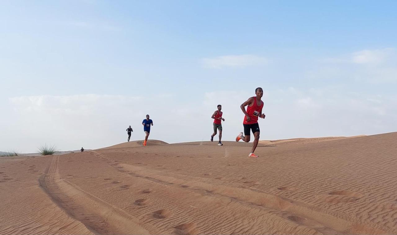Delight Desert Camp Al Wasil Bagian luar foto