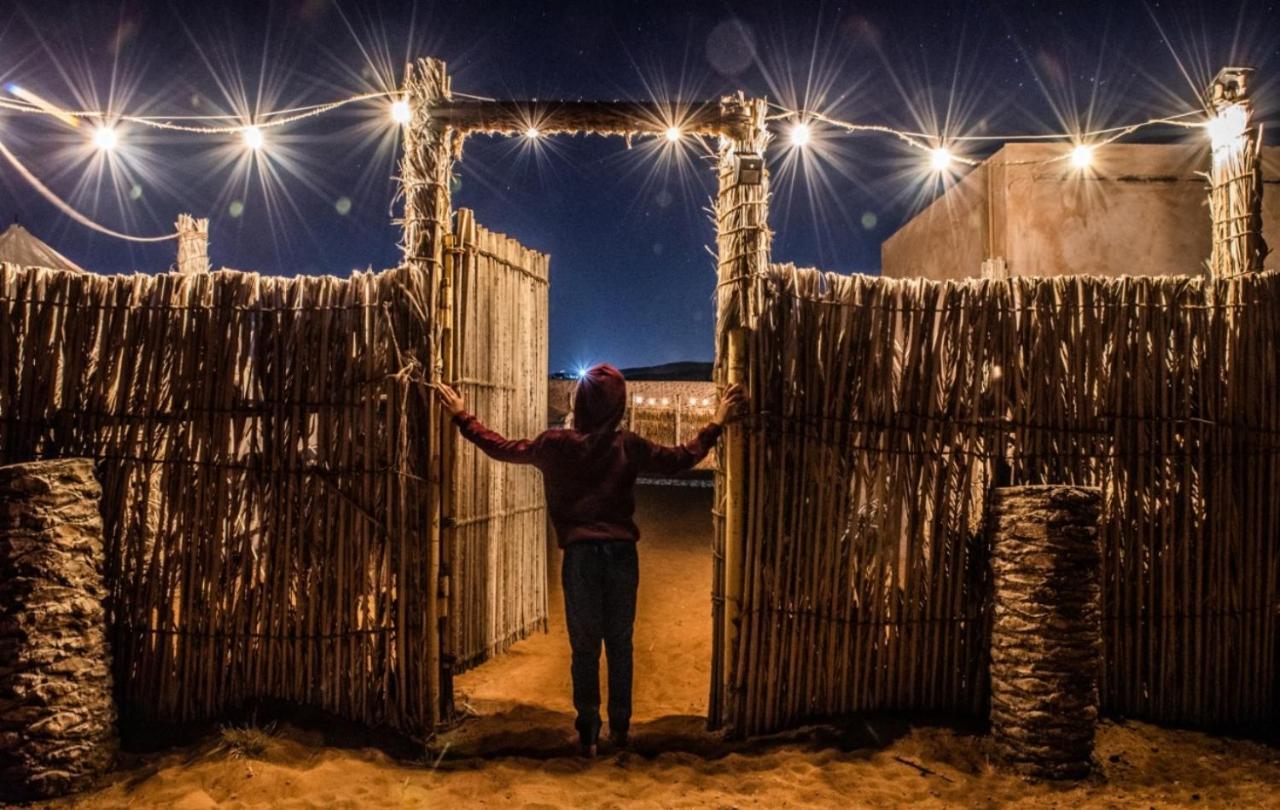 Delight Desert Camp Al Wasil Bagian luar foto