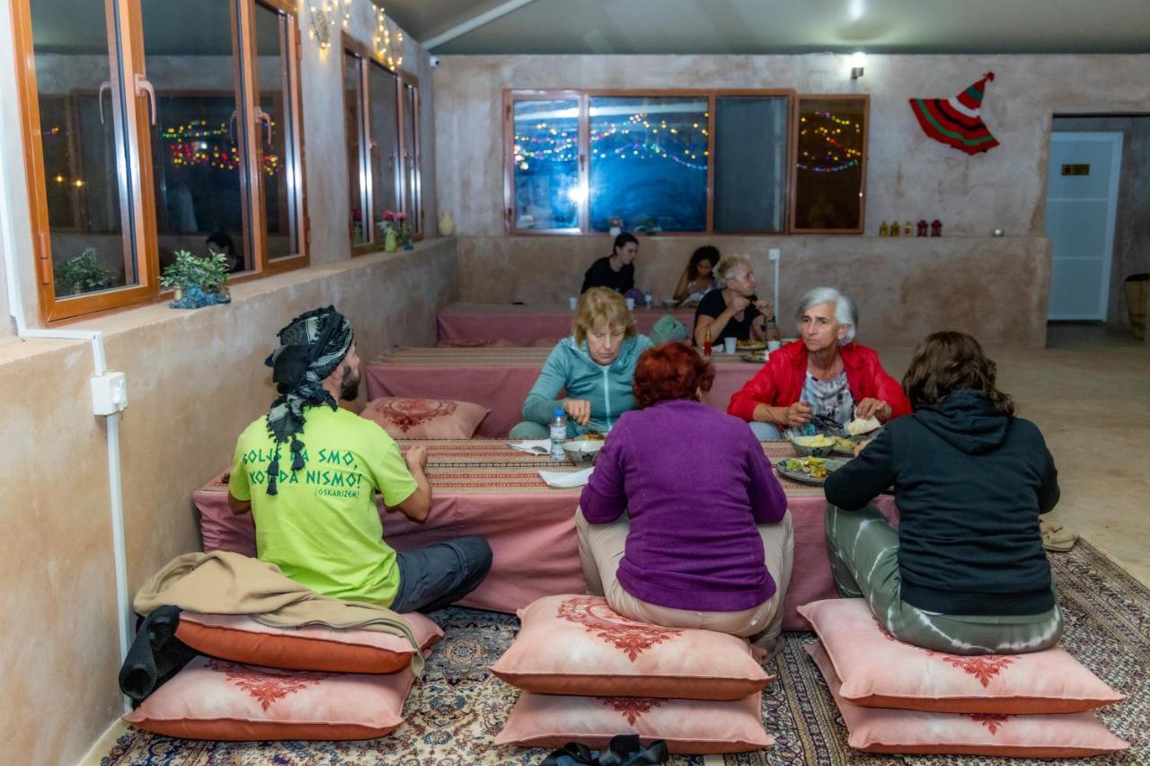 Delight Desert Camp Al Wasil Bagian luar foto