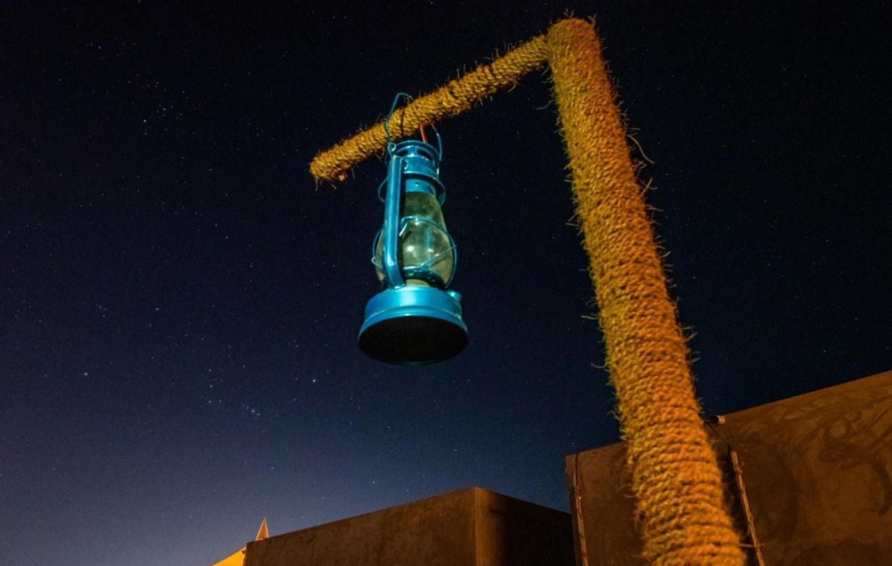 Delight Desert Camp Al Wasil Bagian luar foto