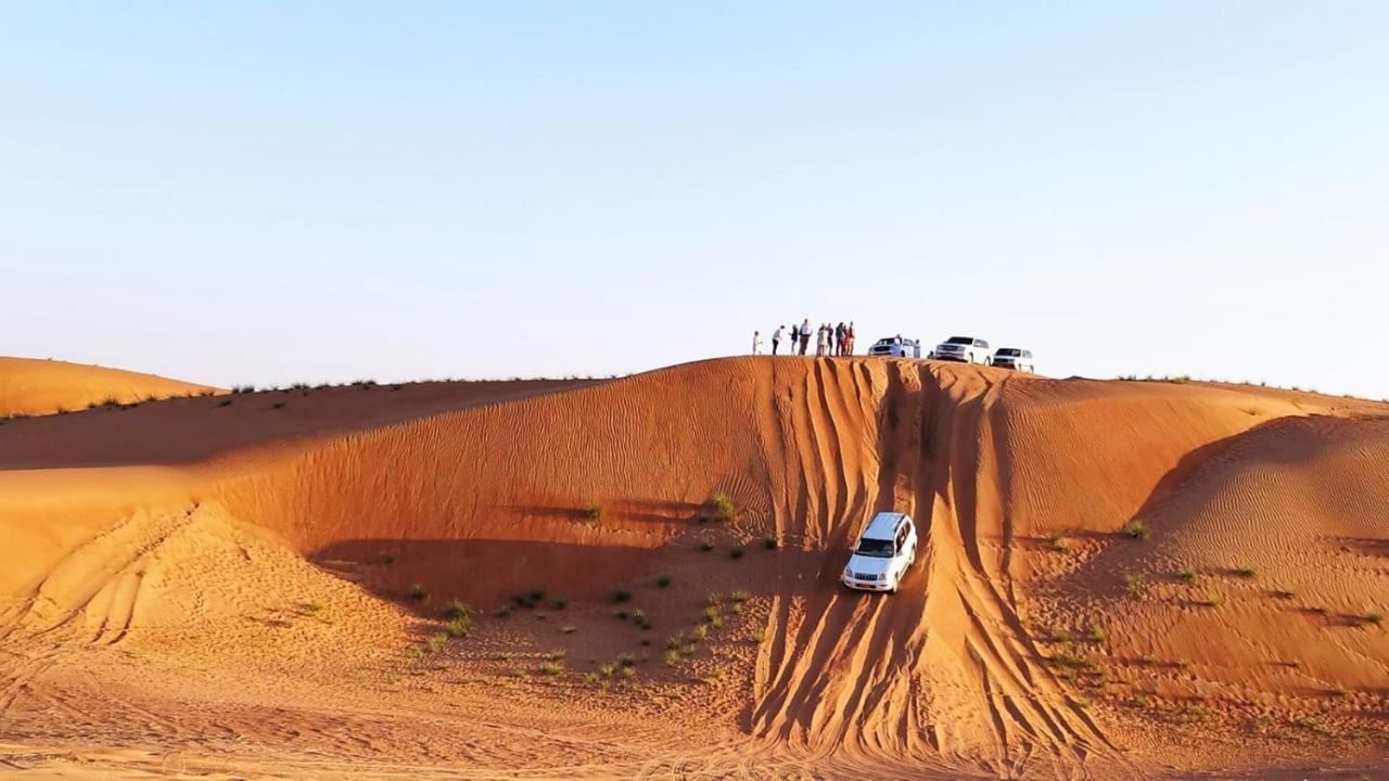Delight Desert Camp Al Wasil Bagian luar foto