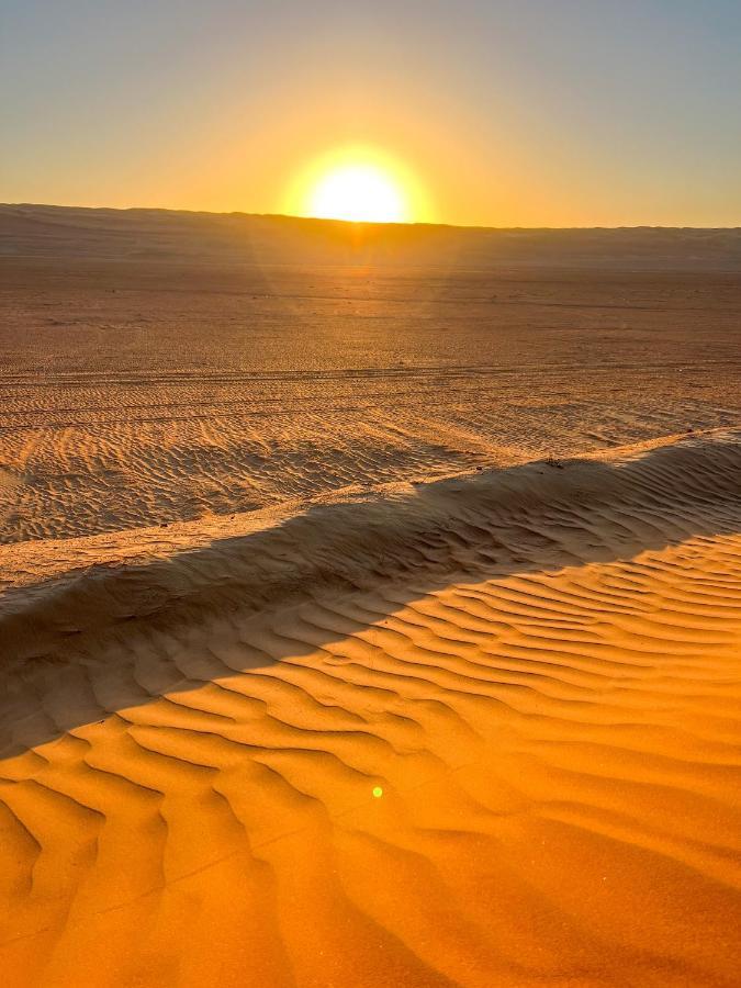 Delight Desert Camp Al Wasil Bagian luar foto