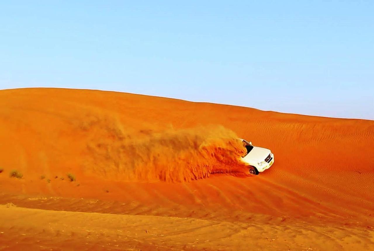 Delight Desert Camp Al Wasil Bagian luar foto