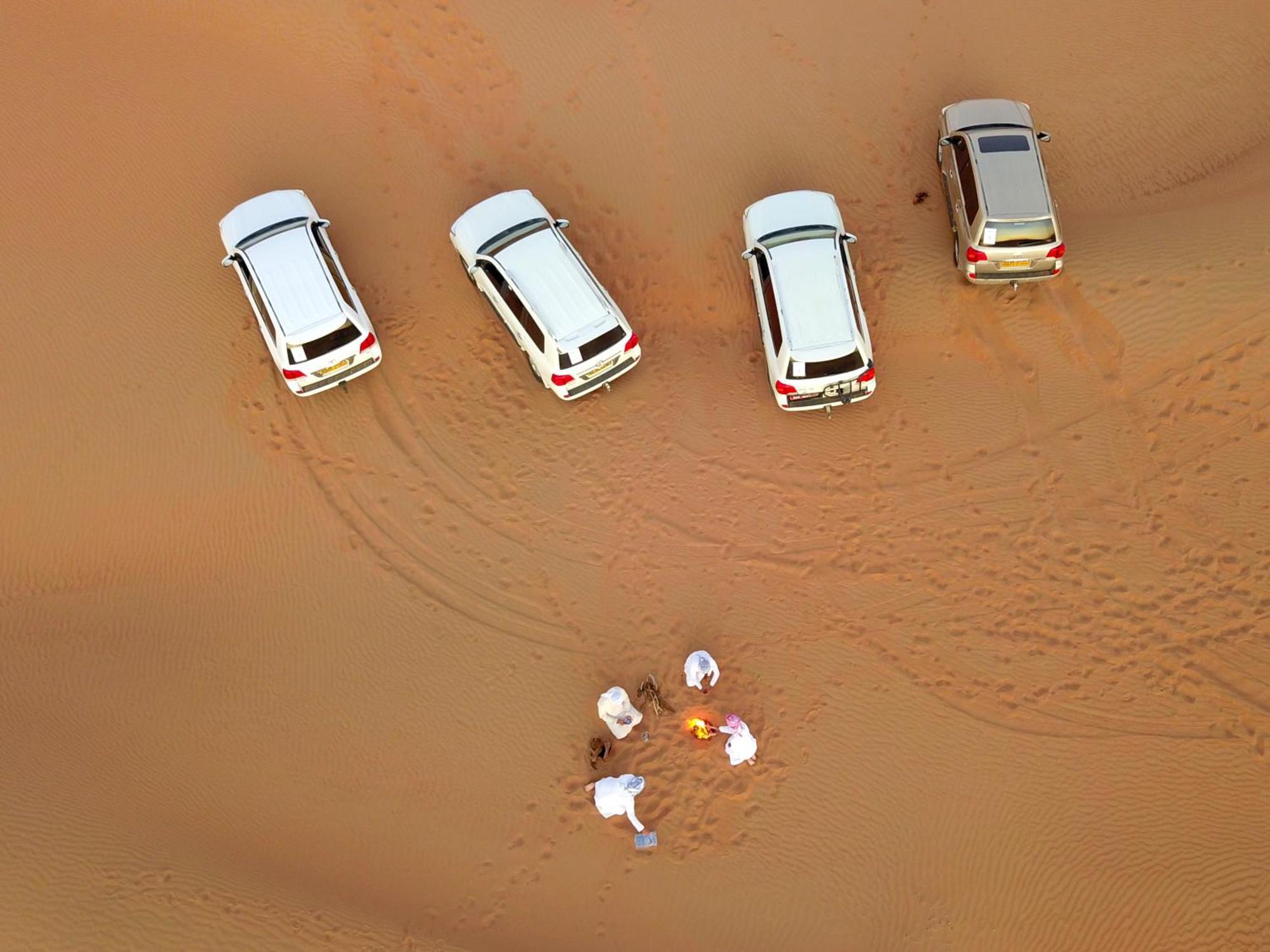 Delight Desert Camp Al Wasil Bagian luar foto