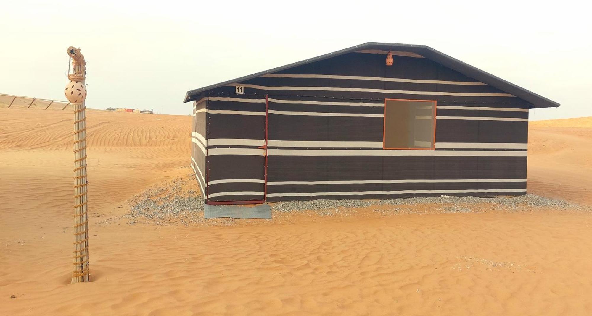 Delight Desert Camp Al Wasil Bagian luar foto
