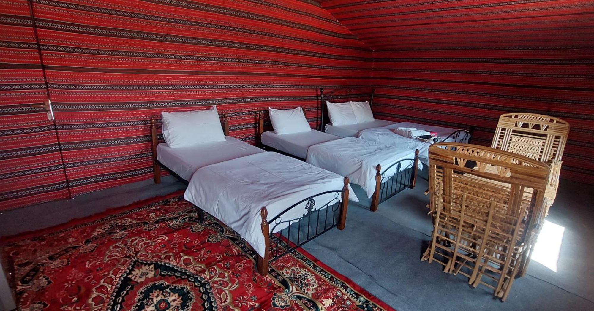 Delight Desert Camp Al Wasil Bagian luar foto