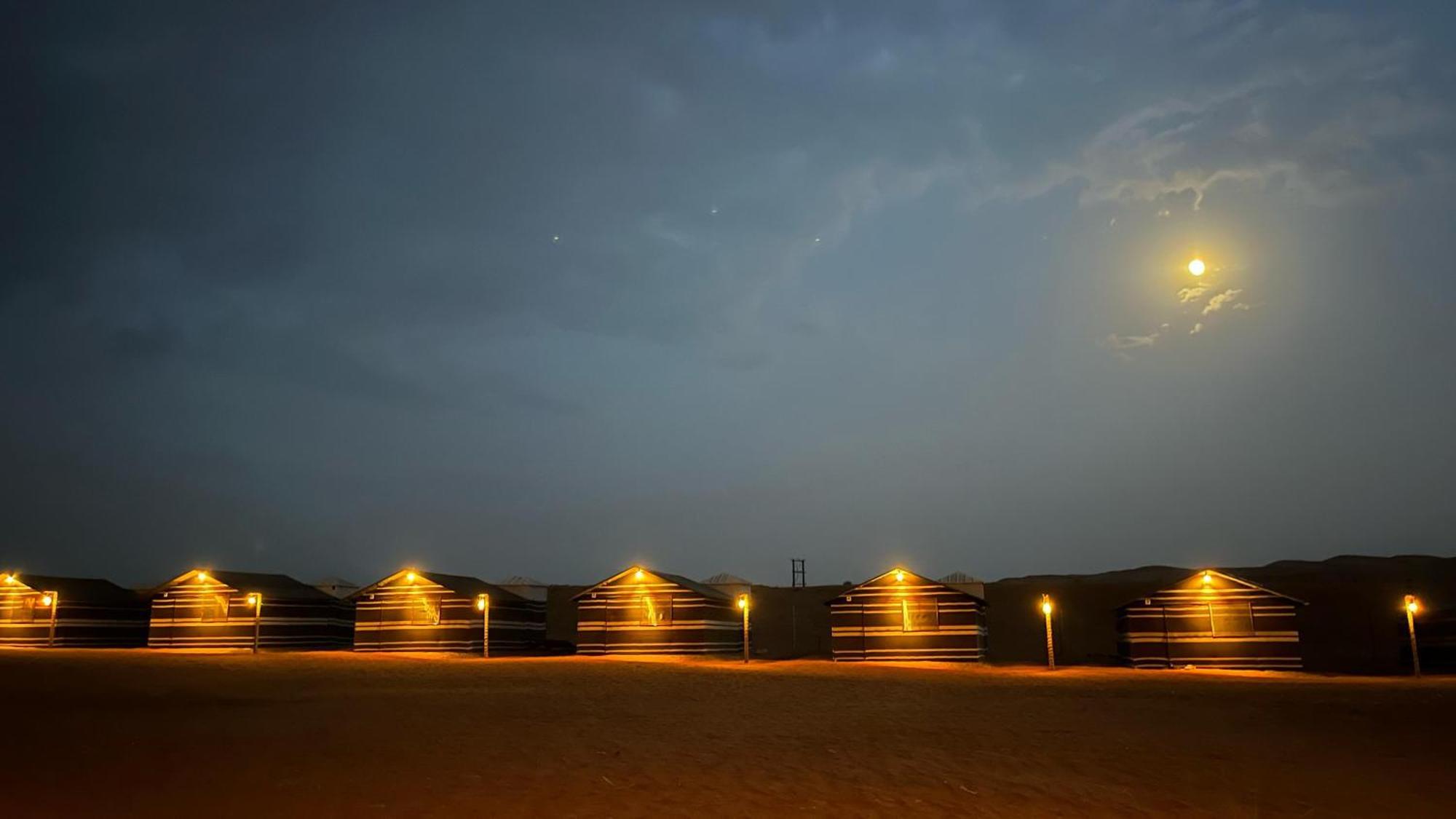 Delight Desert Camp Al Wasil Bagian luar foto